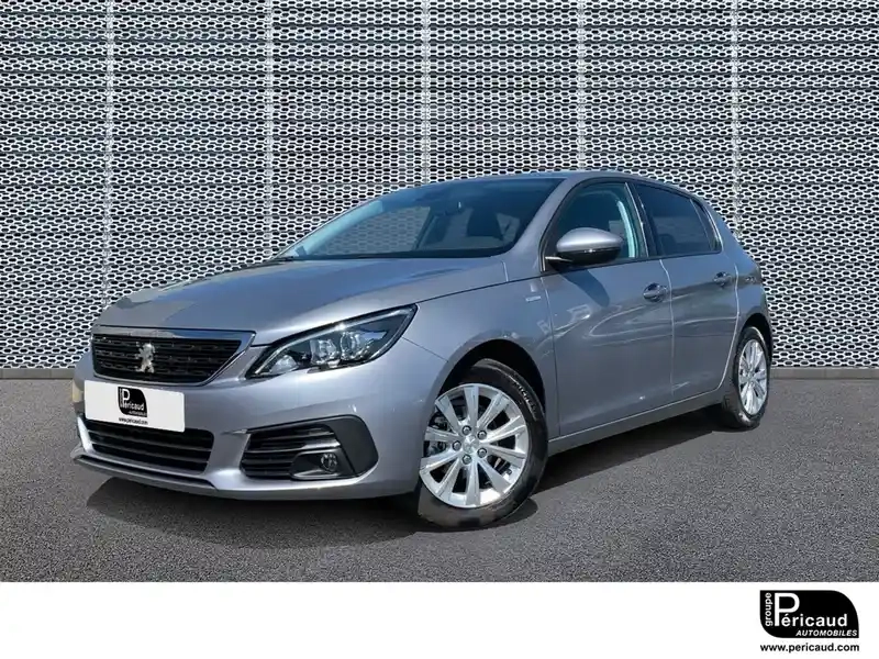 Photo Peugeot 308 Style