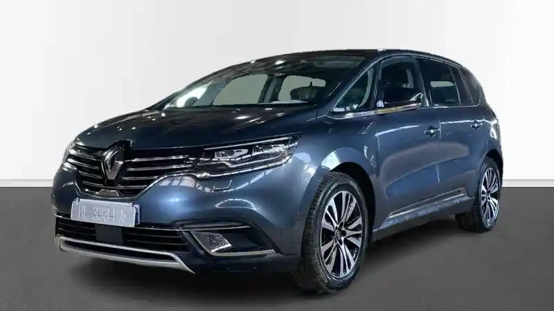 Photo Renault Espace Initiale Paris