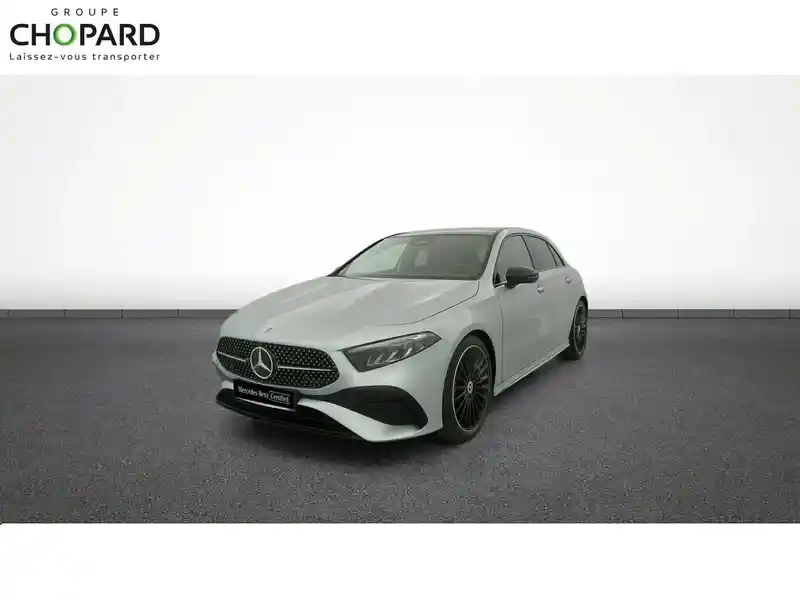 Photo Mercedes Classe A Amg Line