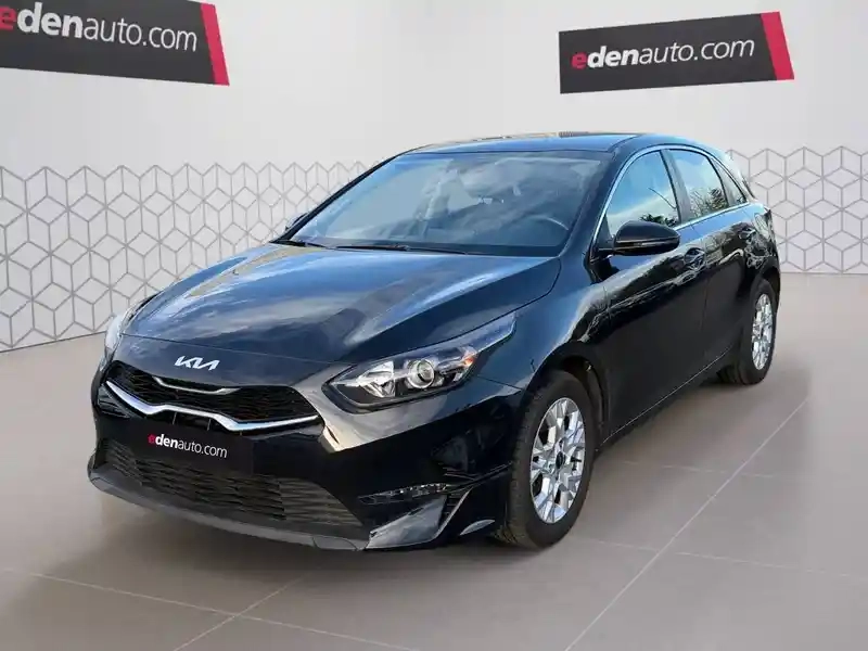 Photo Kia Ceed Active