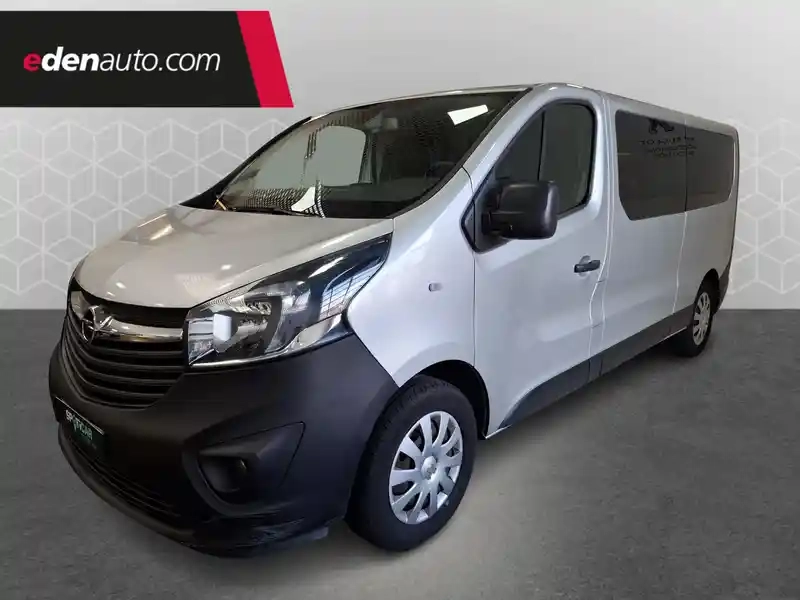 Photo Opel Vivaro Pack Clim +