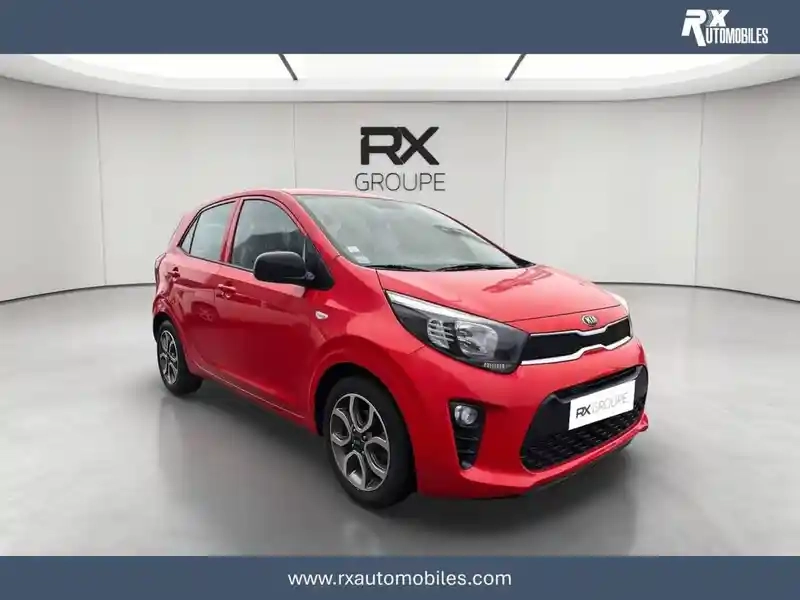 Photo Kia Picanto Urban Edition
