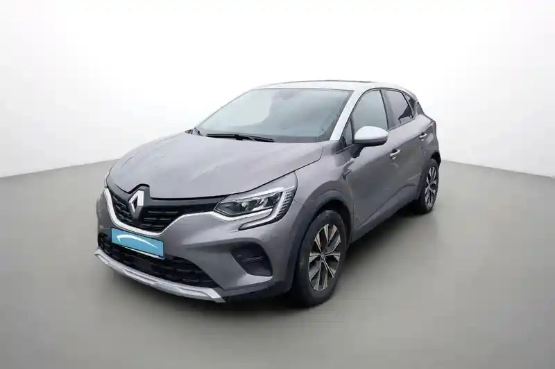 Photo Renault Captur Evolution
