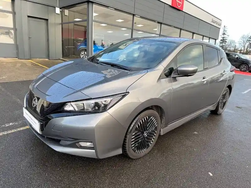 Photo Nissan Leaf N-connecta