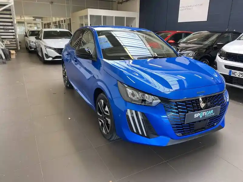 Photo Peugeot 208 Allure