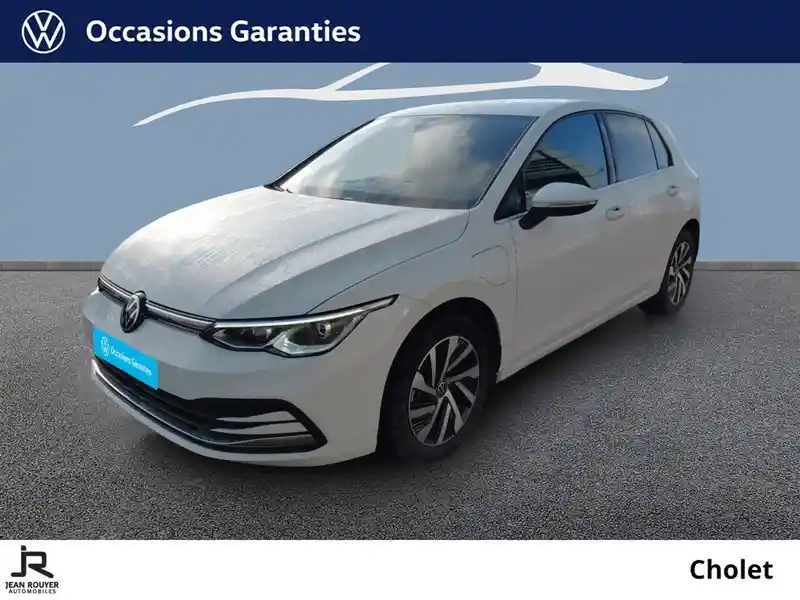 Photo Volkswagen Golf Style