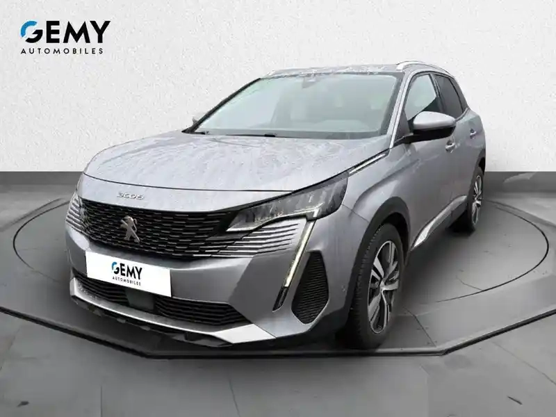 Photo Peugeot 3008 Allure Pack