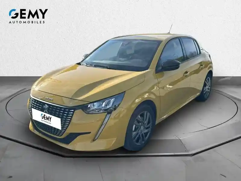 Photo Peugeot 208 Style