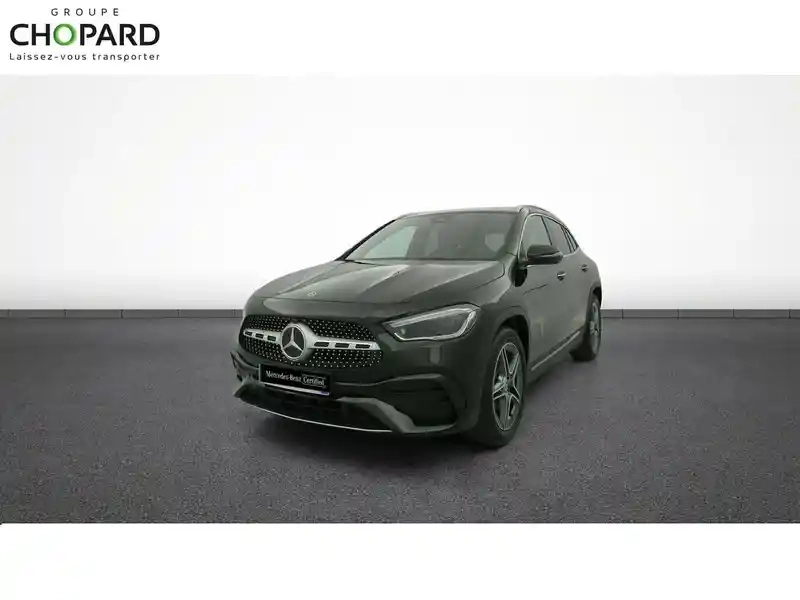 Photo Mercedes Gla Amg Line