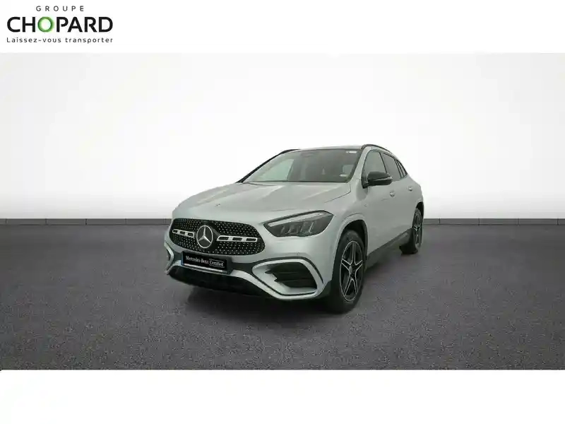 Photo Mercedes Gla Amg Line