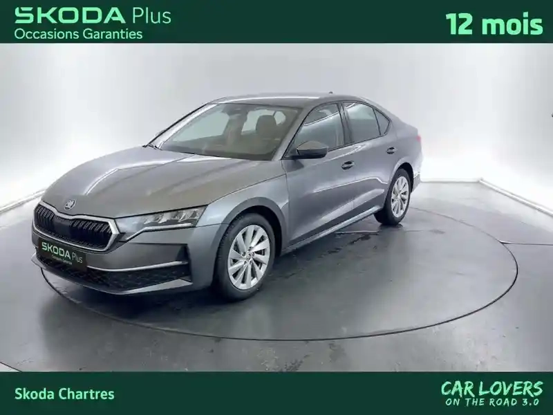 Photo Skoda Octavia Selection
