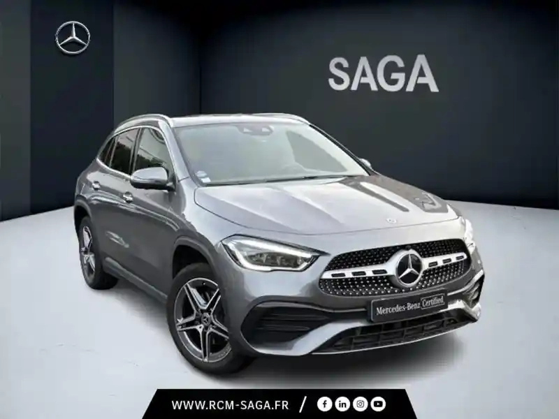 Photo Mercedes Gla 250 E Amg Line