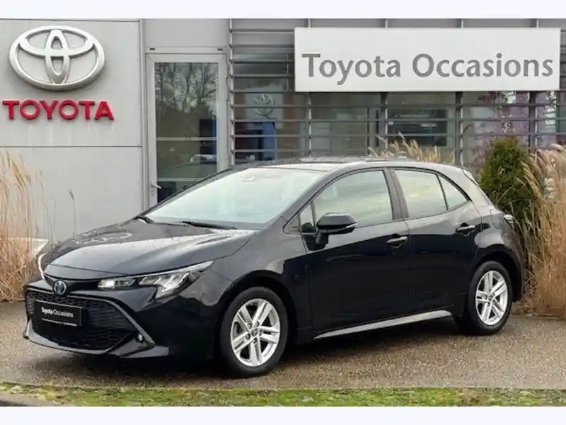 Photo Toyota Corolla Hybrid Dynamic 1.8 122 Ch