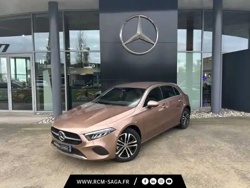 Photo Mercedes Classe A 250 E 163+109ch Progressive Line 8g-dct