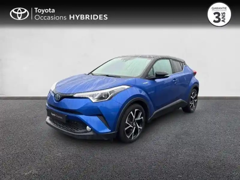 Photo Toyota C-hr