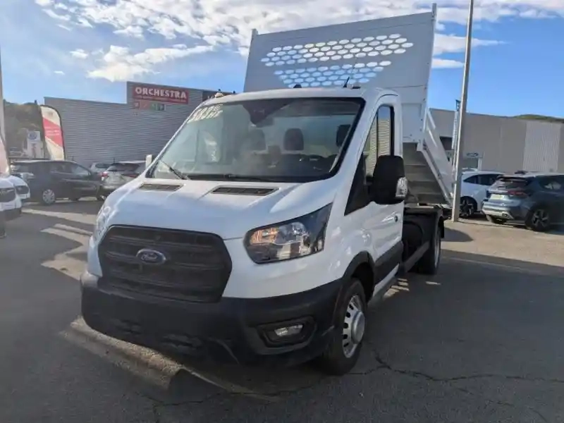 Photo Ford Transit