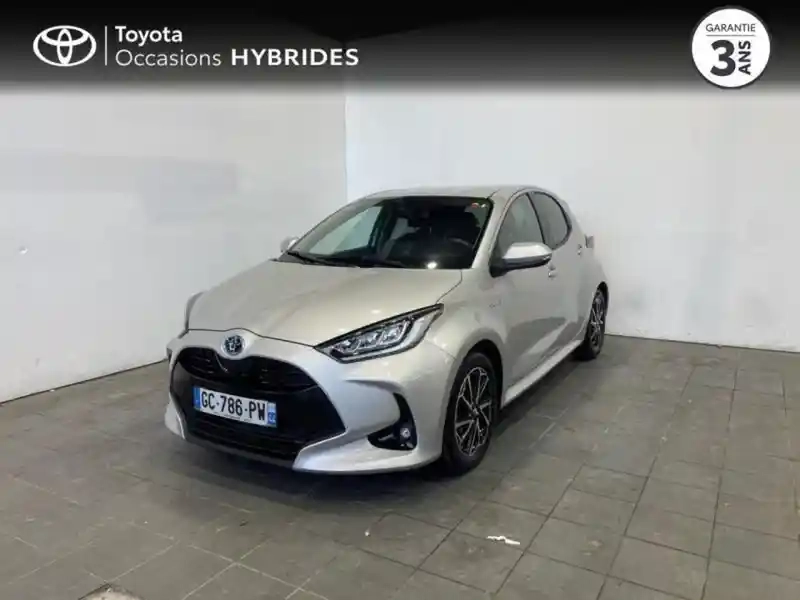 Photo Toyota Yaris