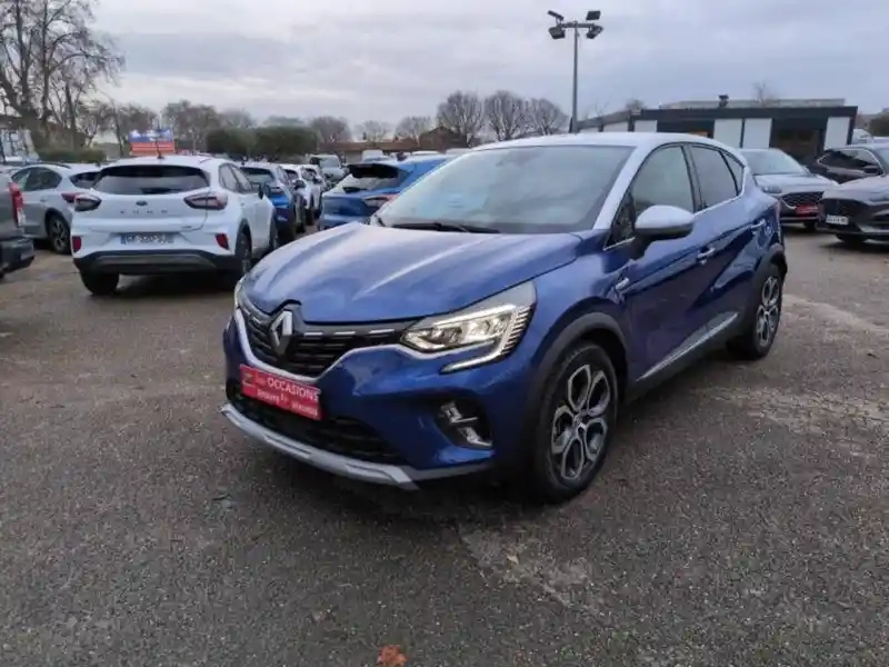 Photo Renault Captur