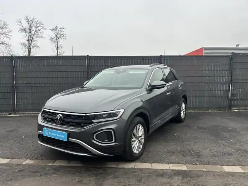 Photo Volkswagen T-roc