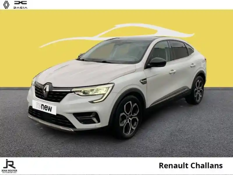 Photo Renault Arkana