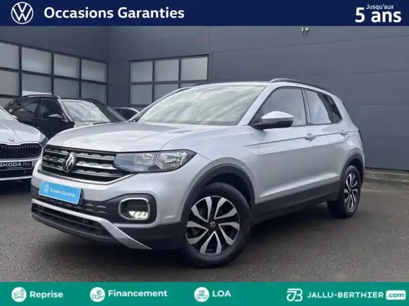 Photo Volkswagen T-cross