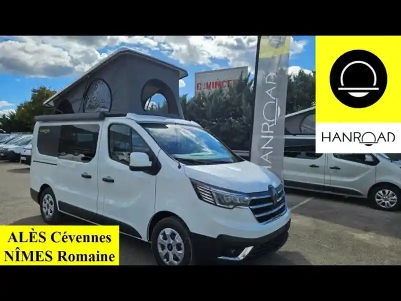 Photo Renault Trafic