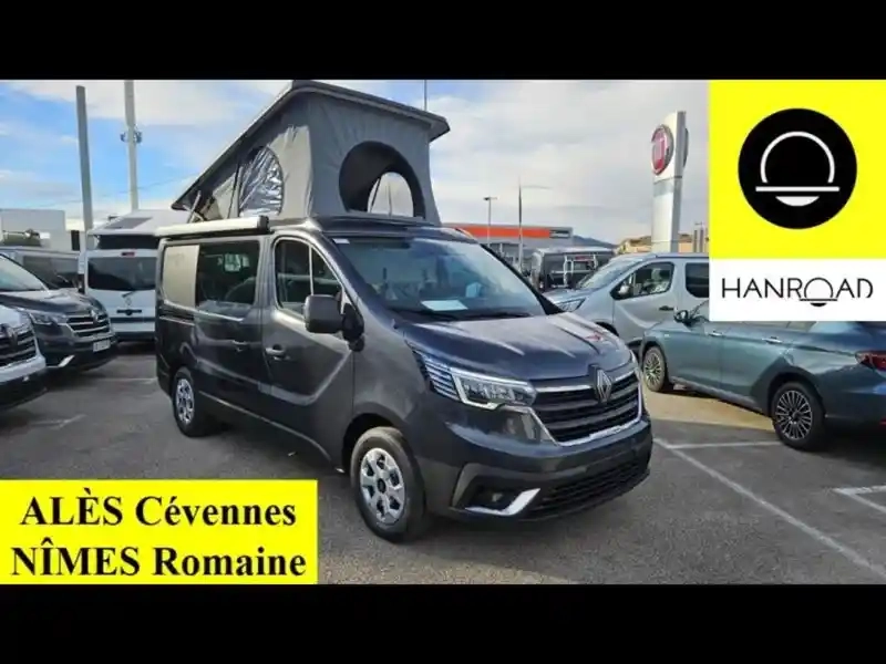 Photo Renault Trafic