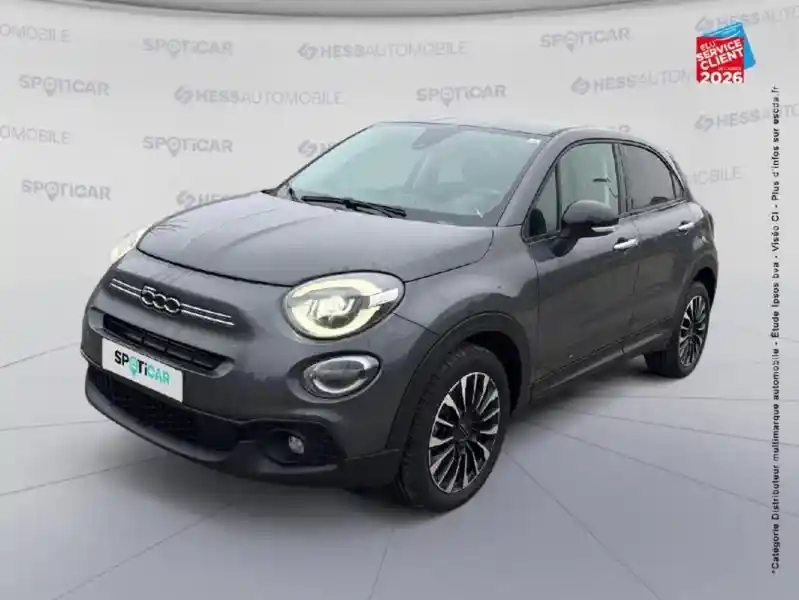 Photo Fiat 500x