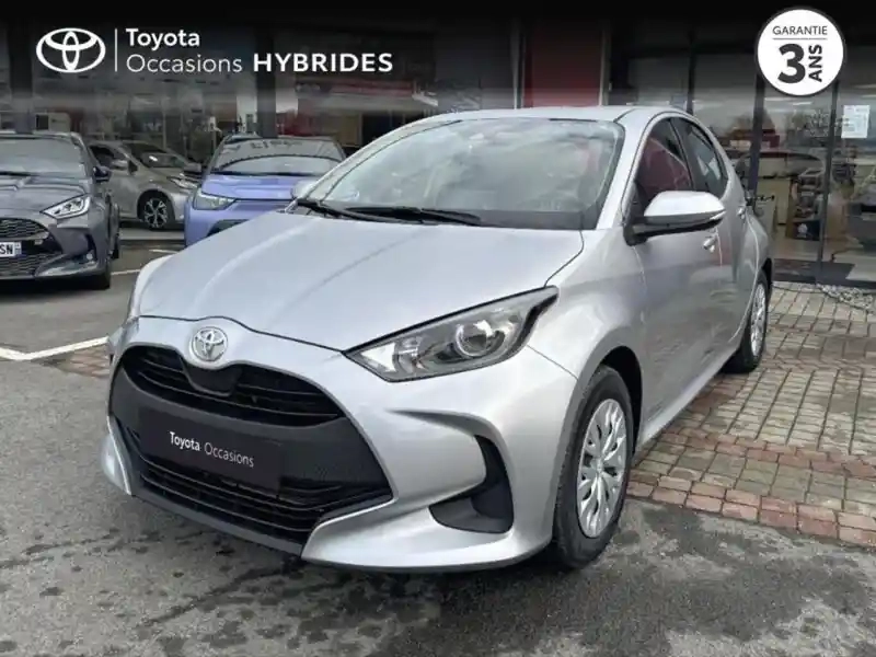 Photo Toyota Yaris