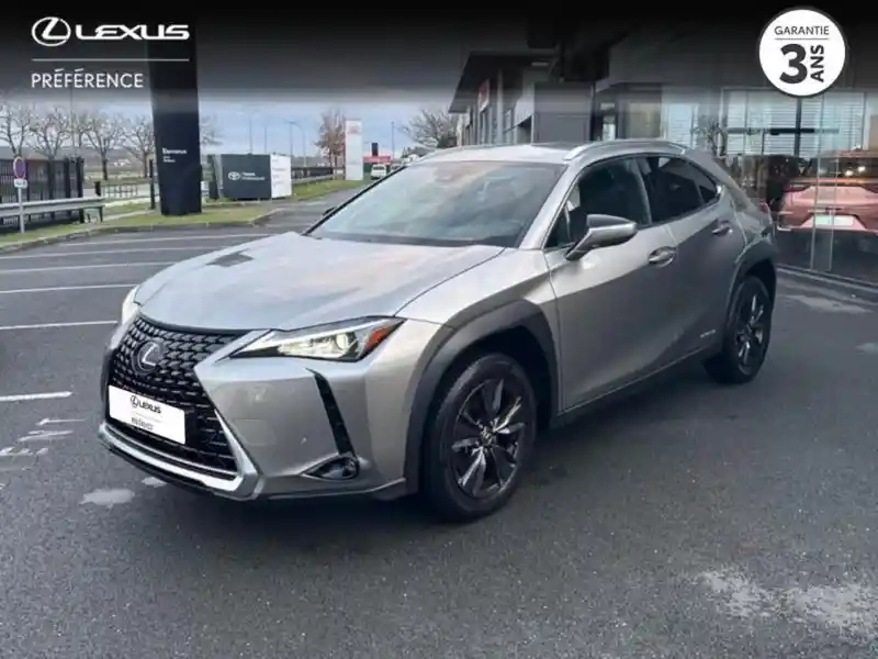 Photo Lexus Ux