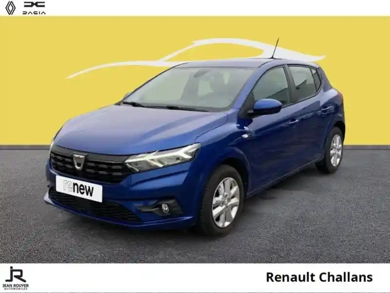 Photo Dacia Sandero