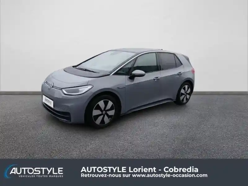 Photo Volkswagen Id.3