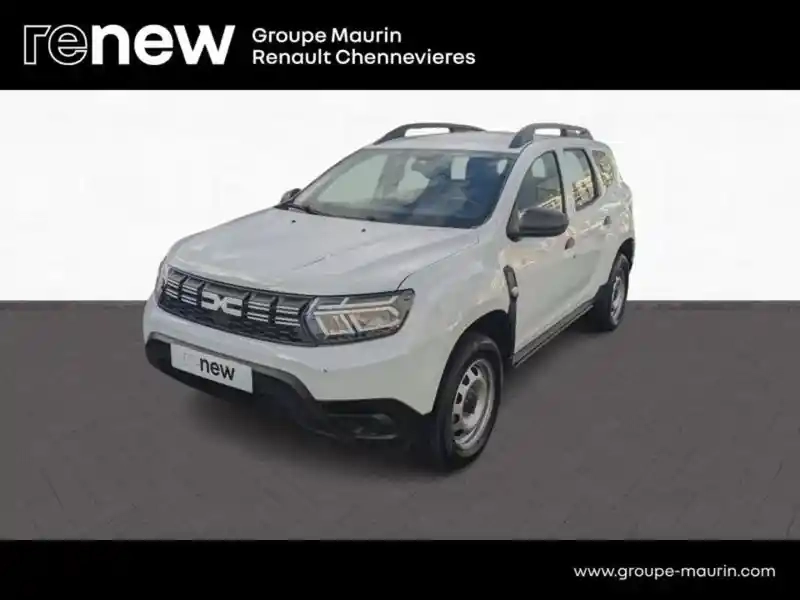 Photo Dacia Duster