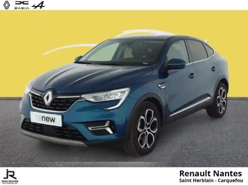Photo Renault Arkana