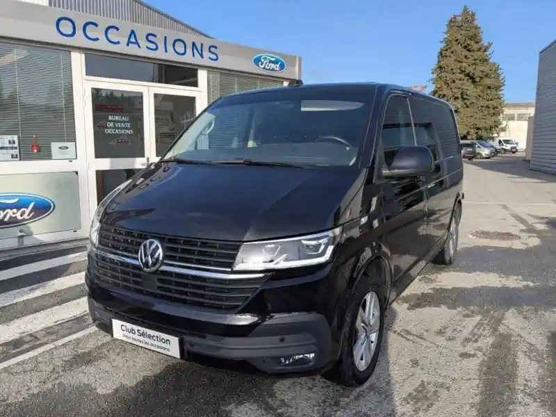Photo Volkswagen Transporter