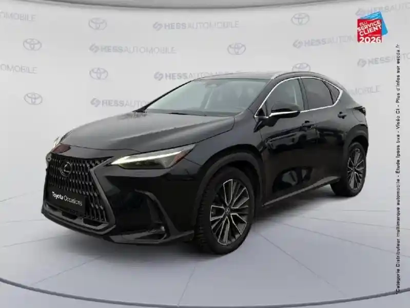 Photo Lexus Nx