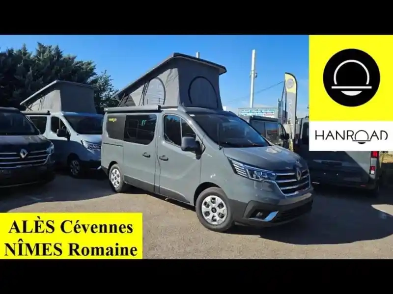 Photo Renault Trafic