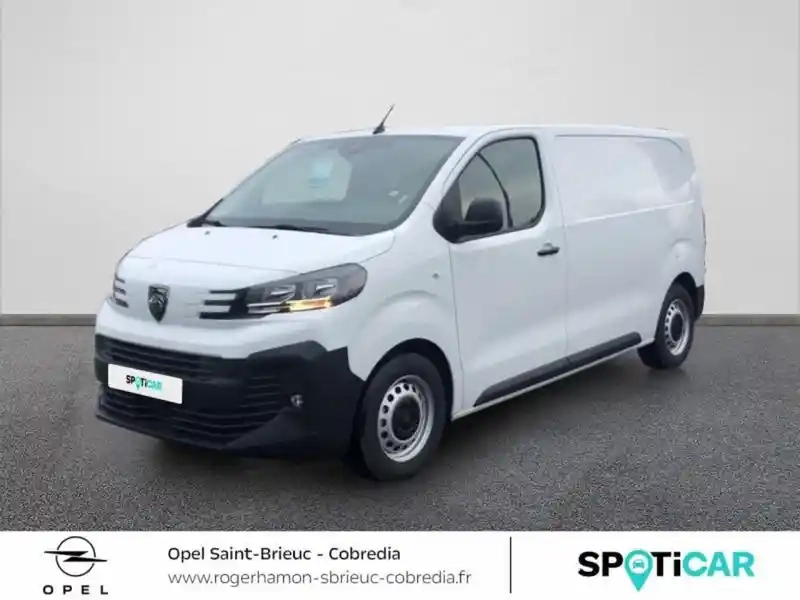 Photo Peugeot Expert