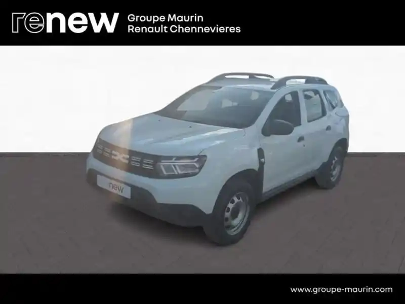 Photo Dacia Duster