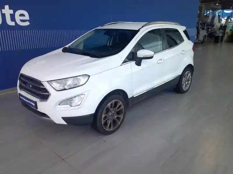 Photo Ford Ecosport