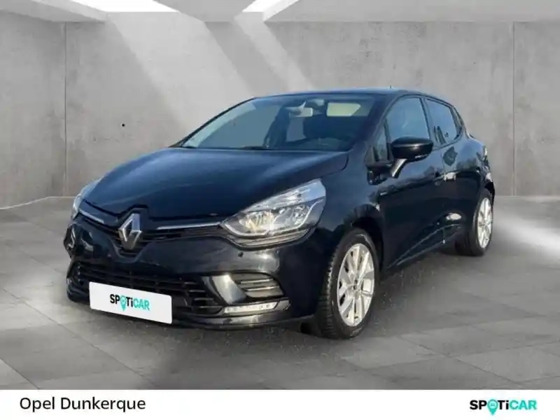 Photo Renault Clio