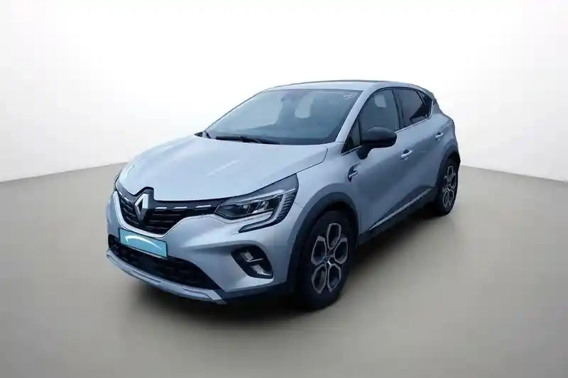 Photo Renault Captur Intens