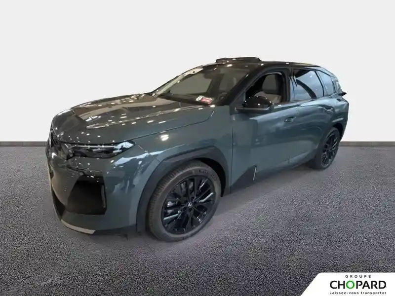 Photo Citroën C5 Aircross Max