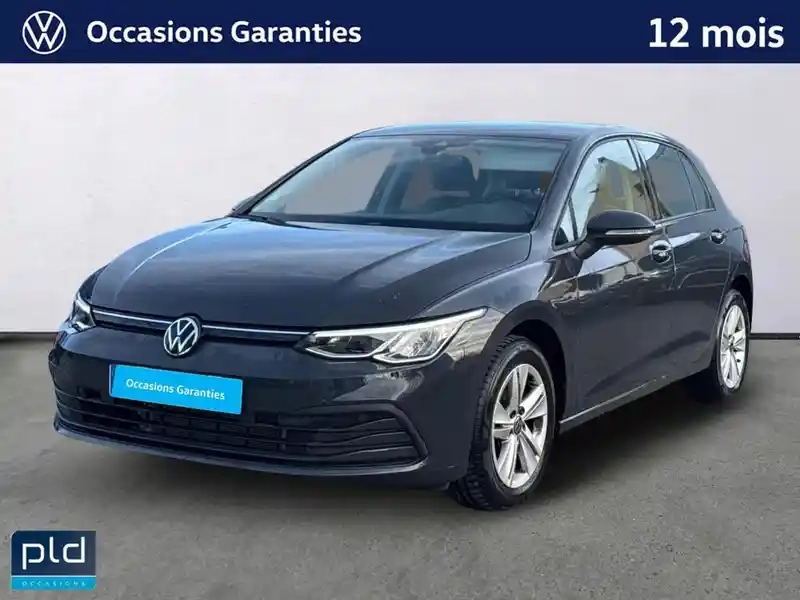 Photo Volkswagen Golf Life Plus