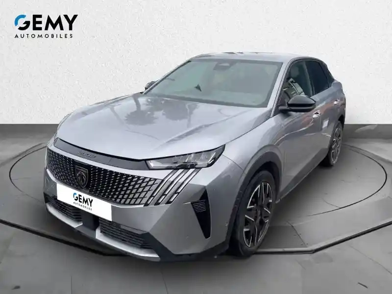 Photo Peugeot 3008 Allure