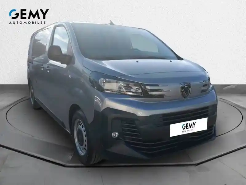 Photo Peugeot Expert