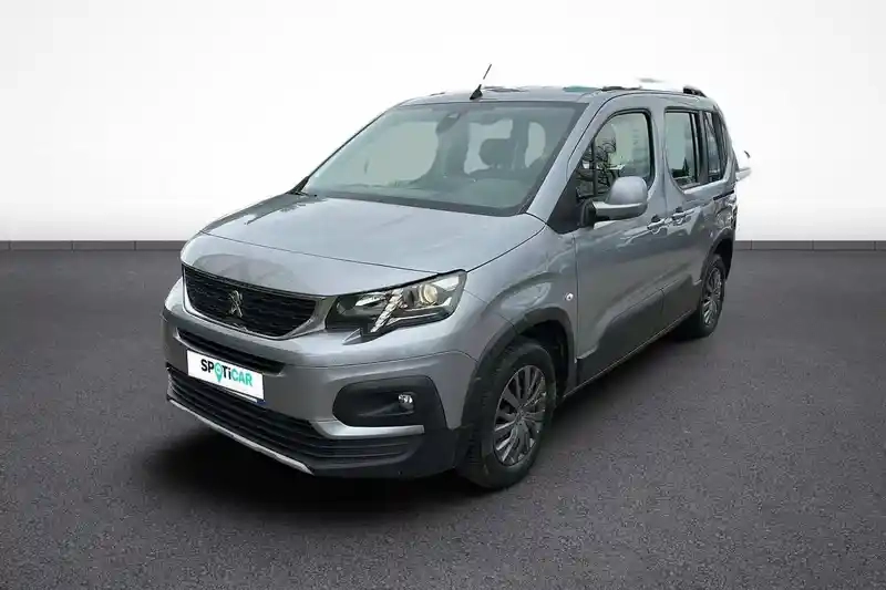 Photo Peugeot Rifter Allure