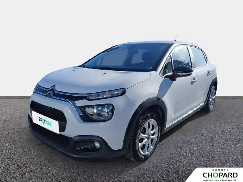 Photo Citroën C3 Feel