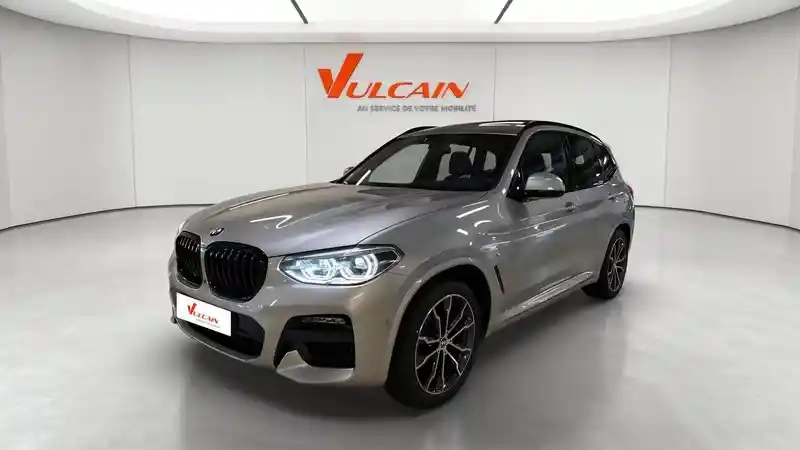 Photo Bmw X3 M Sport