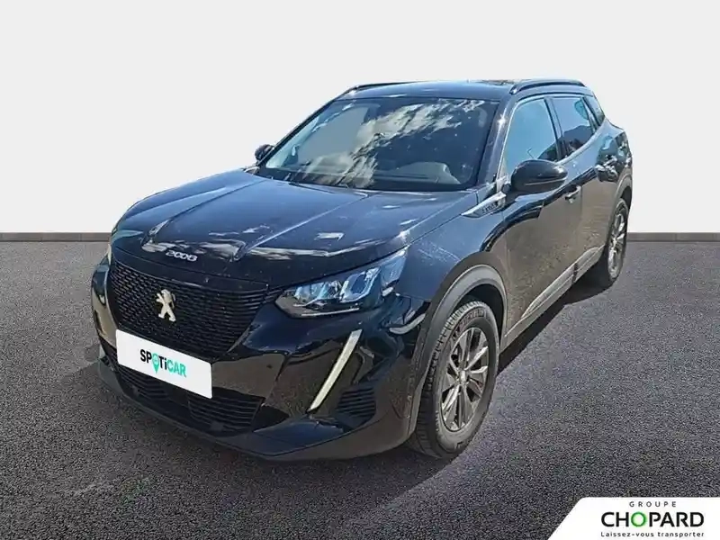 Photo Peugeot 2008 Style